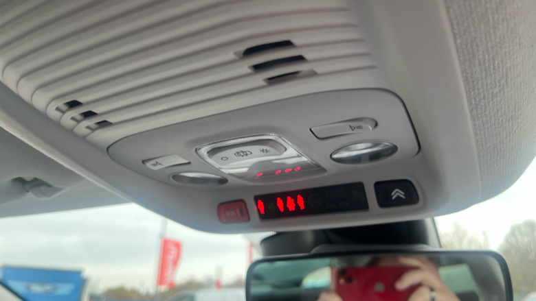 Citroen C3 Aircross 1.2 PureTech 110 Shine 5dr Petrol Hatchback